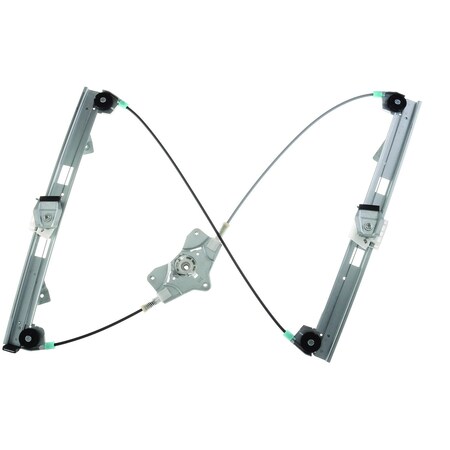 Wai Global POWER WINDOW REGULATOR ONLY, WPR5509L WPR5509L